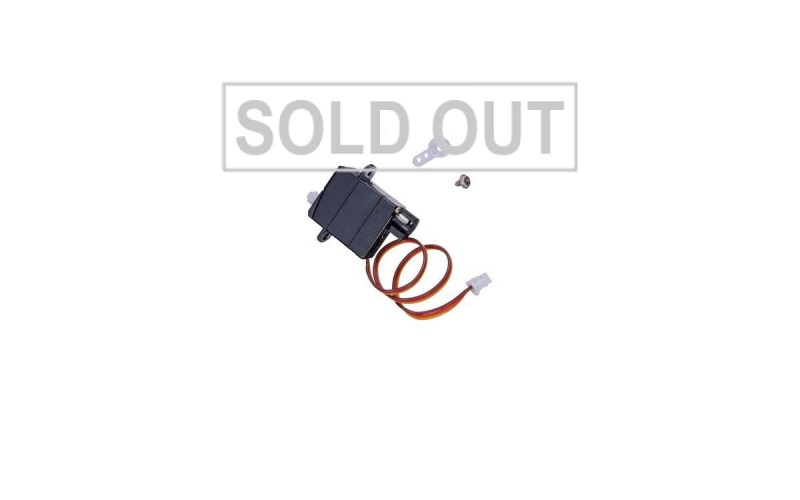 WLToys V977 main servo